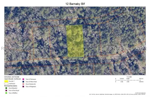 Homesite in Gated Community
