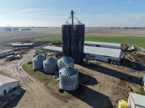 Turnkey Cattle and Swine Operation