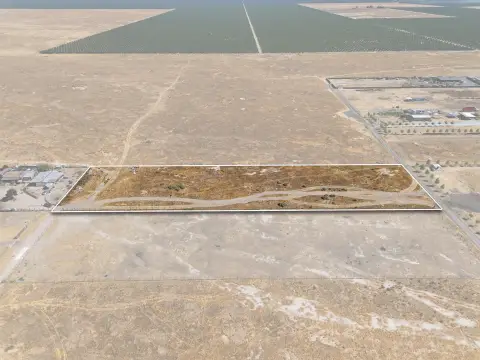 Rural Land Parcel
