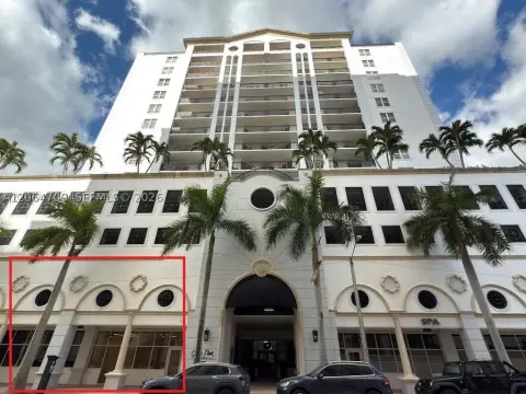 Street-Level Office Condo