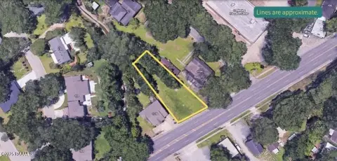 MN-1 Zoned Commercial Land