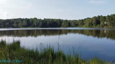 Waterfront Land on Corrotoman River
