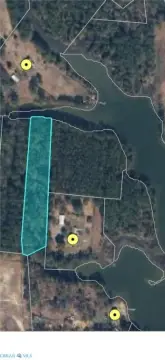 Port Haywood Wooded Lot
