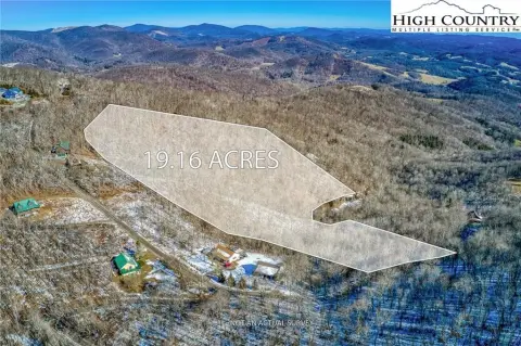 Land with Breathtaking Views