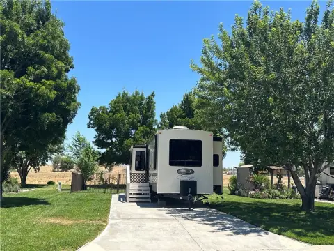 RV Lot in Gated Resort
