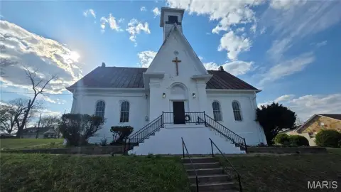 Historic Church Facility