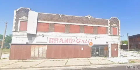 St Louis Commercial Building