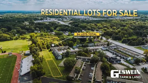 Regency Park Townhome Lots