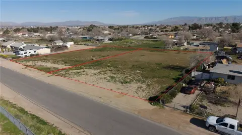 Residential Land in Victorville, CA
