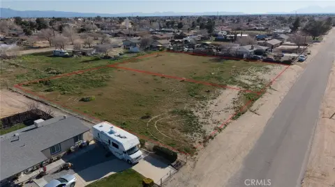 Residential Land in Victorville, CA