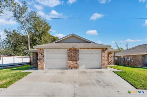 Killeen Duplex Investment Opportunity