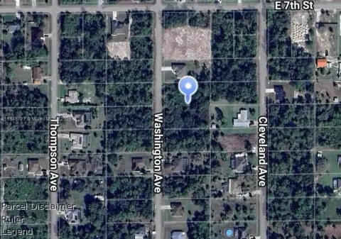 Lehigh Acres Vacant One Acre