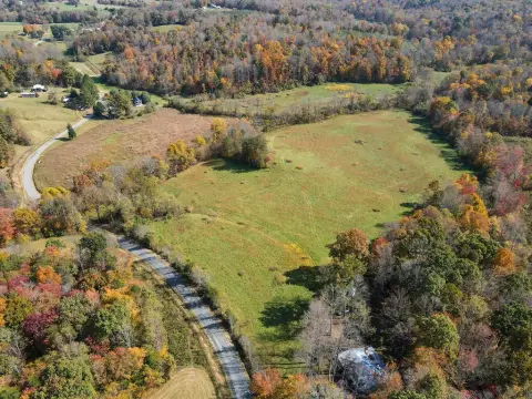 Agricultural Land with Creek