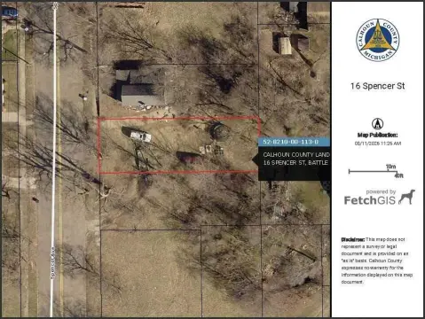 Vacant Development Land