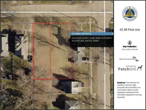 Vacant Land Parcel
