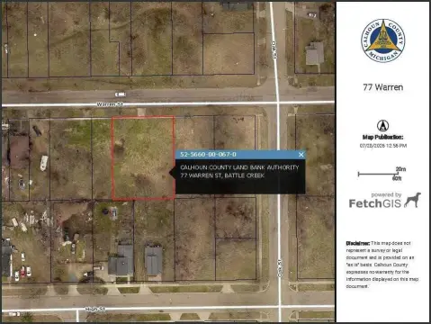 Vacant Development Land