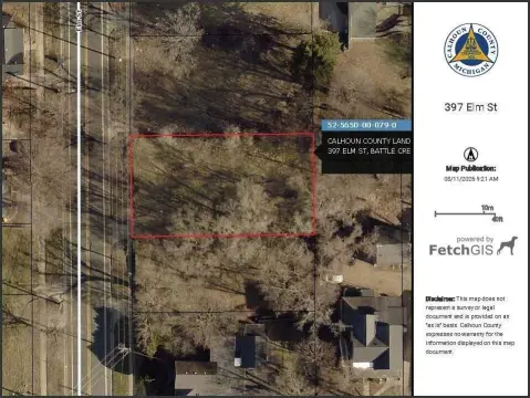 Vacant Development Lot