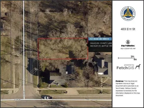 Vacant Land Parcel