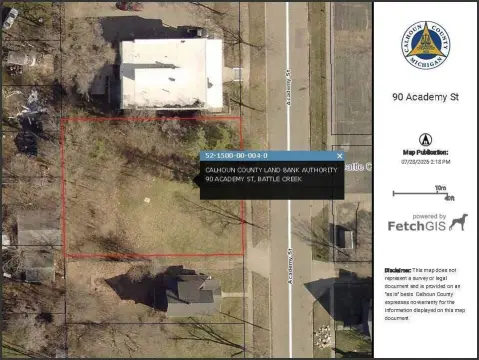 Vacant Development Lot