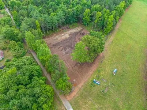 Ready-to-Build Homesite in Lexington, NC