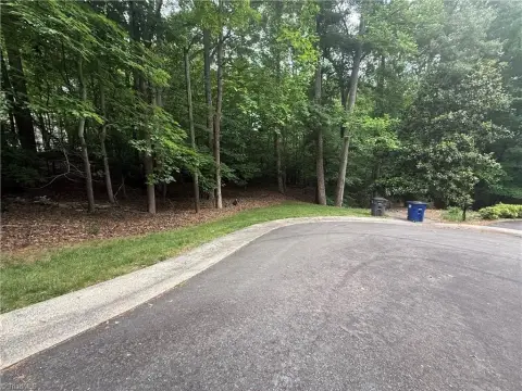 Wooded Lot in Winston-Salem