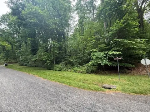 Wooded Homesite Near Historic Bethania