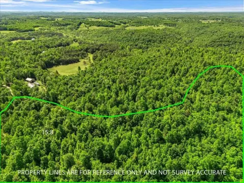 Unrestricted Land in East Bernstadt