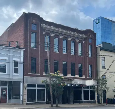 Mixed-Use Gem in Downtown Lexington