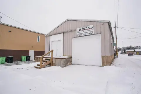 Steel Flex Building