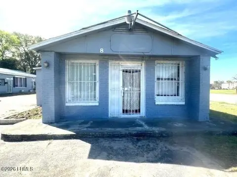Retail Space in Beaufort, SC