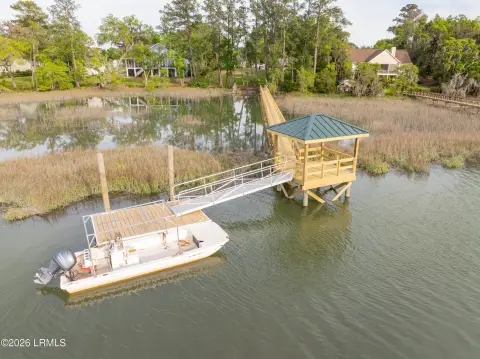 Waterfront Land in Battery Shores