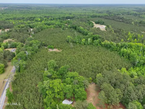 Fairfax Land with Timber Potential
