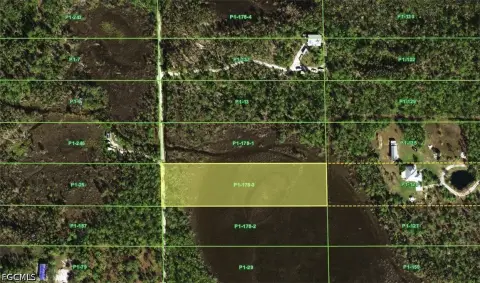 2.5 Acres of AG-Zoned Land