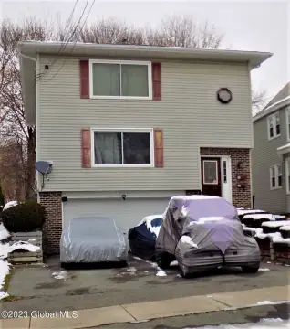 Schenectady Two-Family Home For Sale