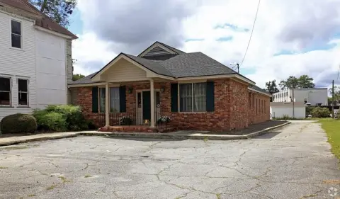 Charming Brick Office Building
