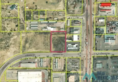 Commercial Land Near Highway