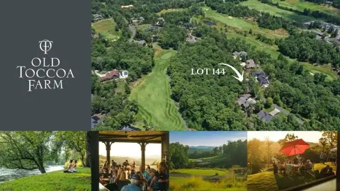 Residential Lot in Gated Community