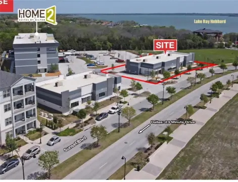 Prime Retail Shell Space Available