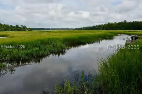 Waterfront Lot with Creek Views