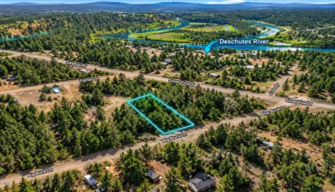 Wooded Recreation Land