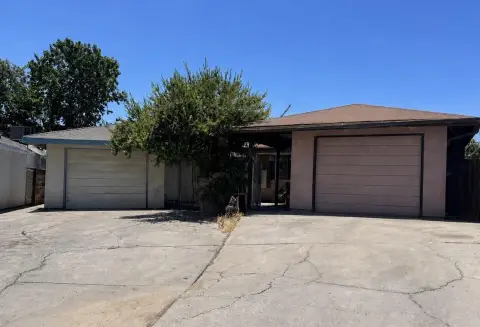 Two-Unit Residential Building with Yards