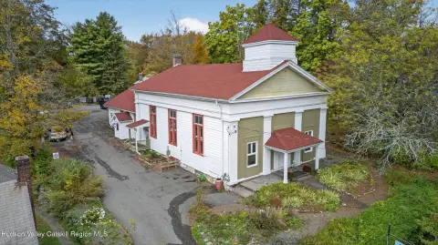 Stone Ridge Multi-Arts Building