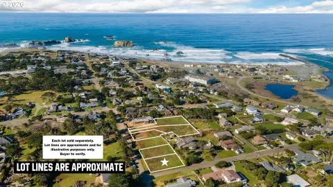 Bandon Corner Lot Opportunity