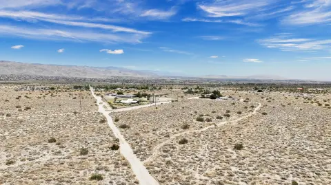 Desert Hot Springs Land Opportunity
