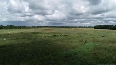 20 Acres of Oklahoma Countryside