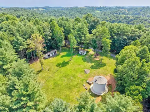 Recreation Land with Equestrian Improvements
