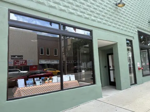 Storefront Retail Space