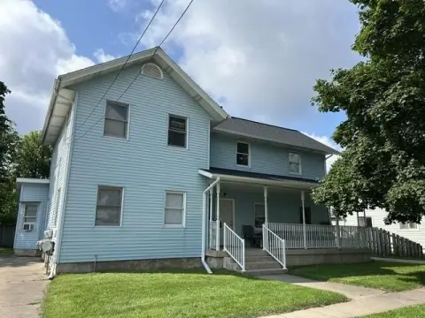 Updated-Exterior Triplex