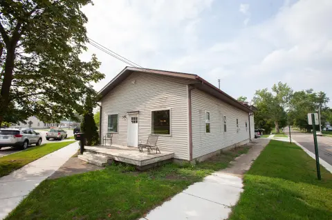 Two-Unit Duplex Near College