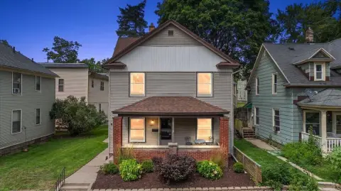 Updated Duplex with Garage
